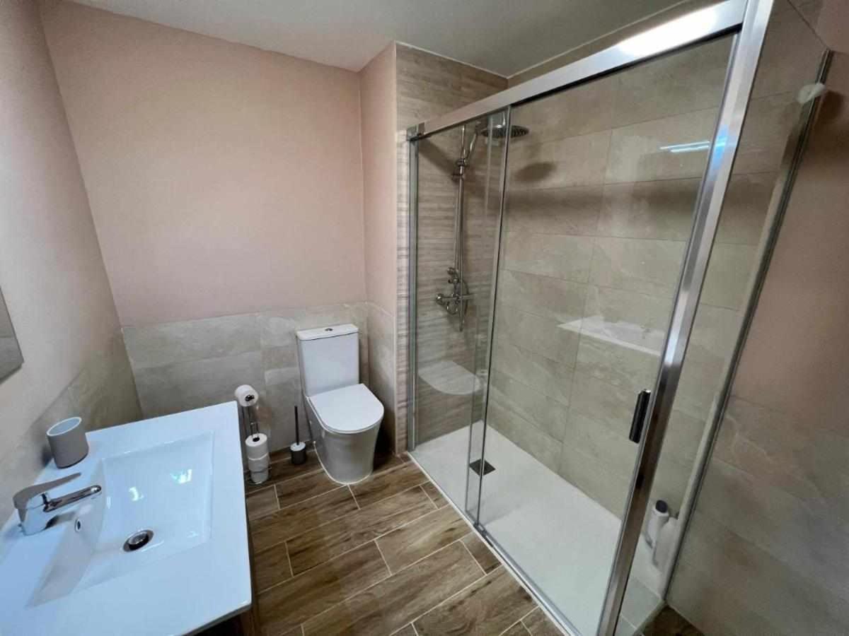 סרגוסה Apartamenticos Libertad I מראה חיצוני תמונה