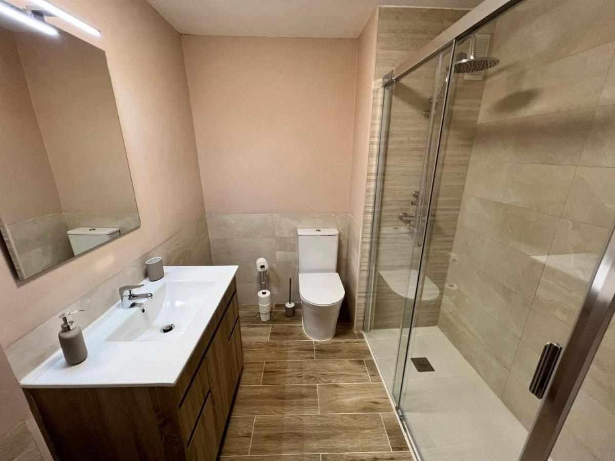 סרגוסה Apartamenticos Libertad I מראה חיצוני תמונה
