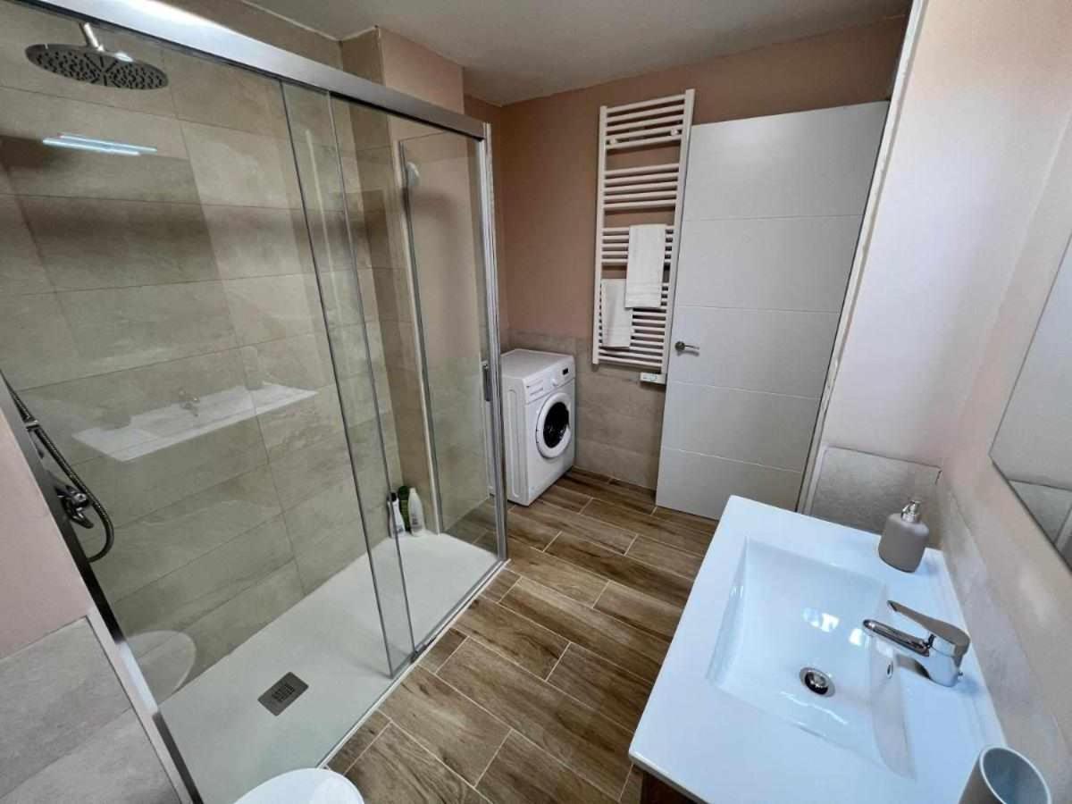 סרגוסה Apartamenticos Libertad I מראה חיצוני תמונה