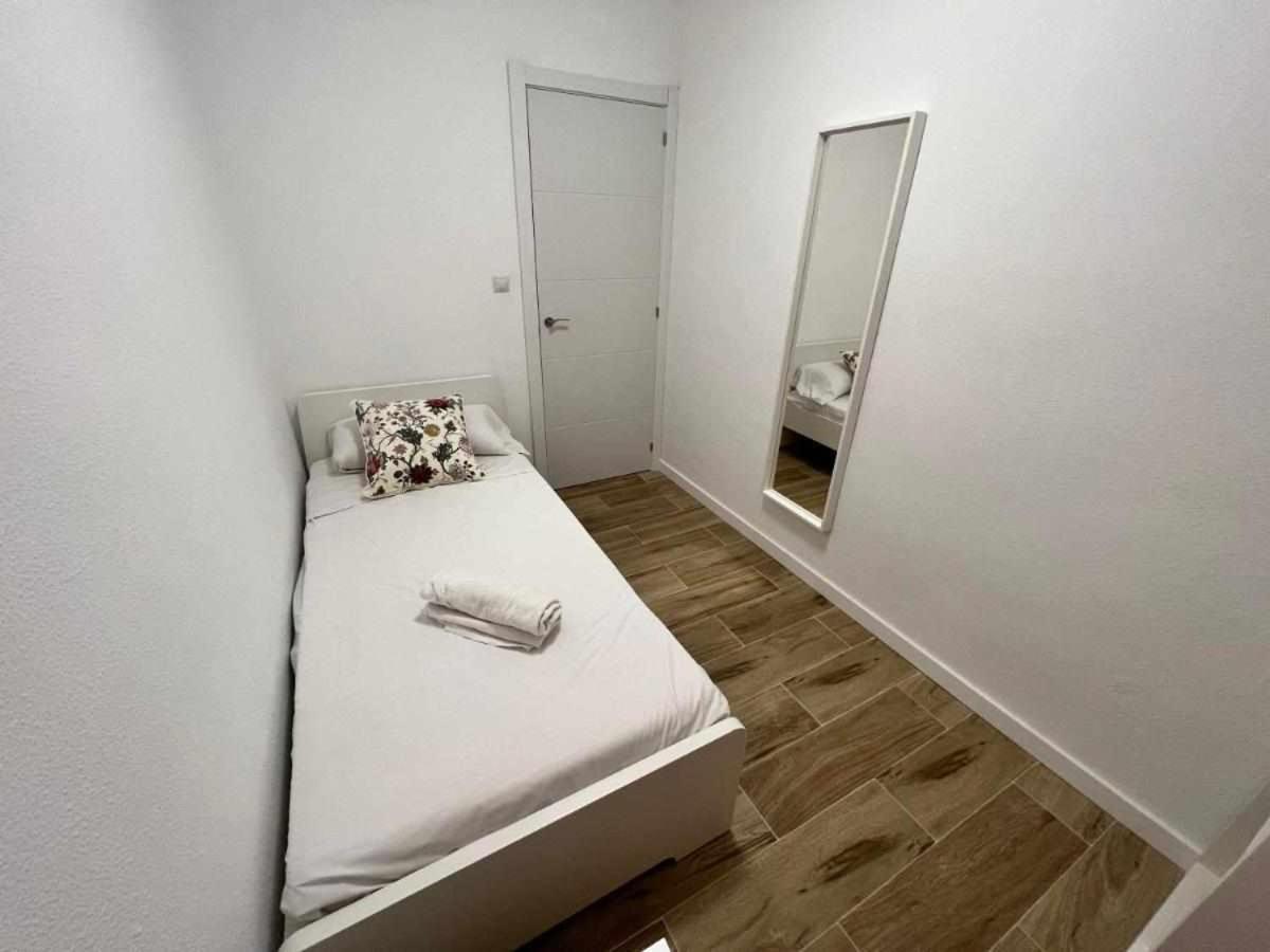 סרגוסה Apartamenticos Libertad I מראה חיצוני תמונה