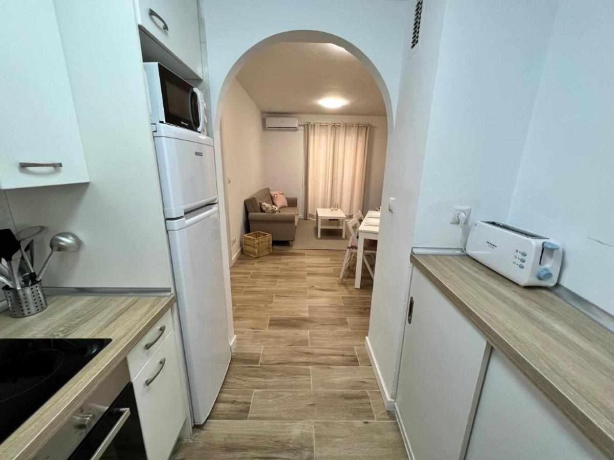 סרגוסה Apartamenticos Libertad I מראה חיצוני תמונה