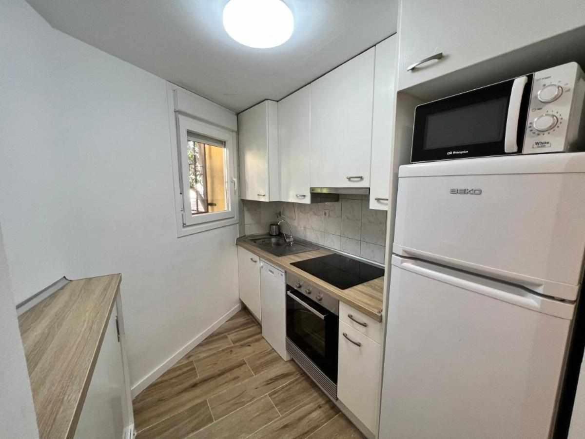 סרגוסה Apartamenticos Libertad I מראה חיצוני תמונה