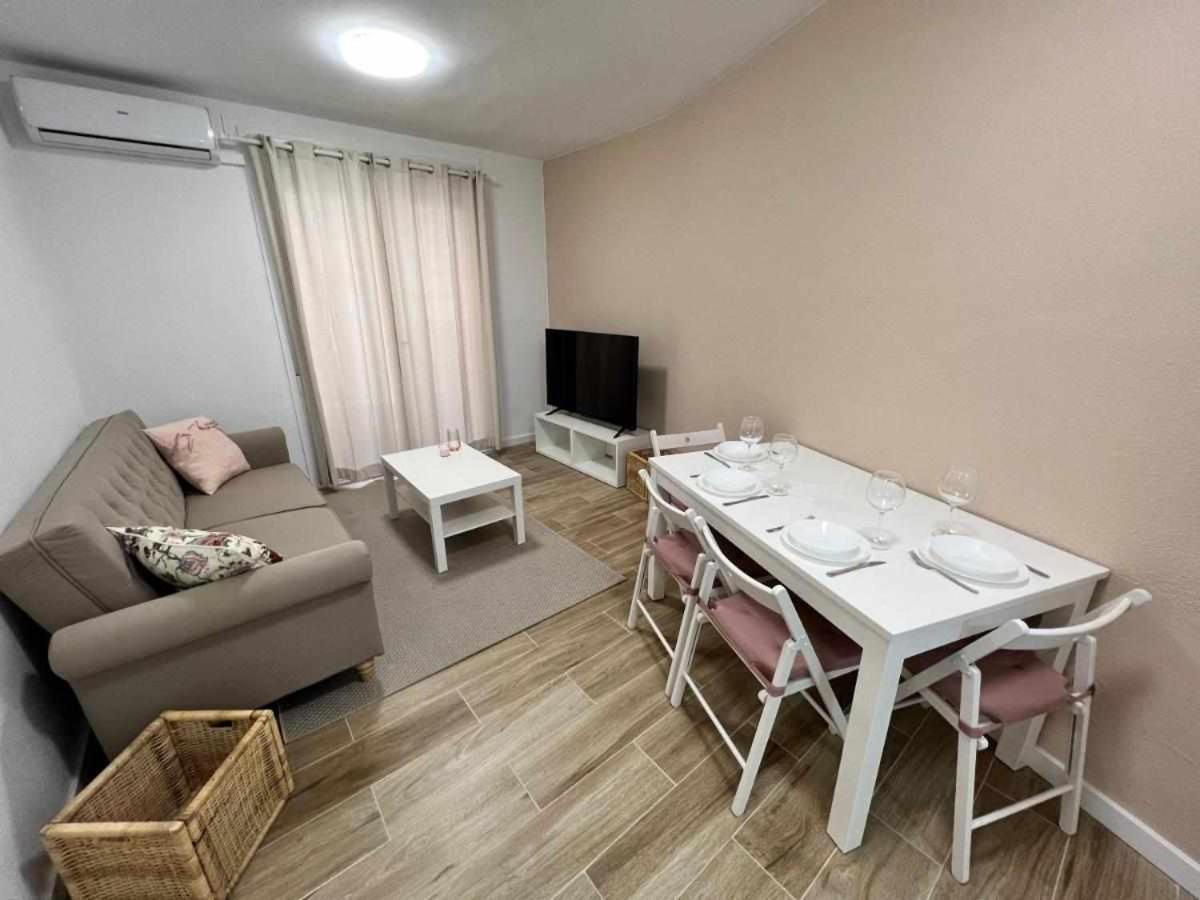 סרגוסה Apartamenticos Libertad I מראה חיצוני תמונה