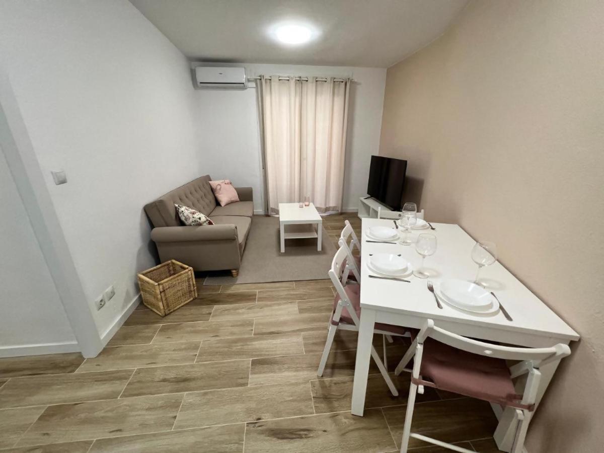 סרגוסה Apartamenticos Libertad I מראה חיצוני תמונה