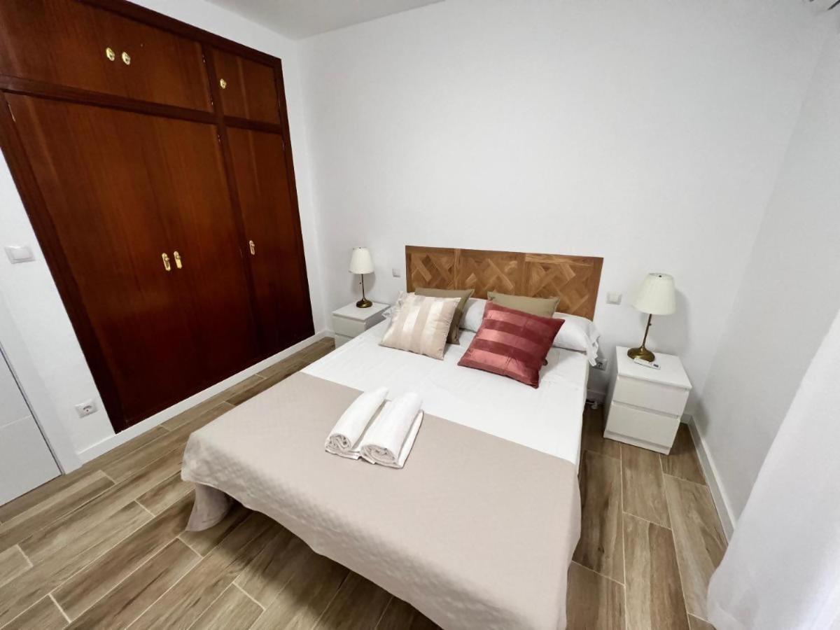 סרגוסה Apartamenticos Libertad I מראה חיצוני תמונה