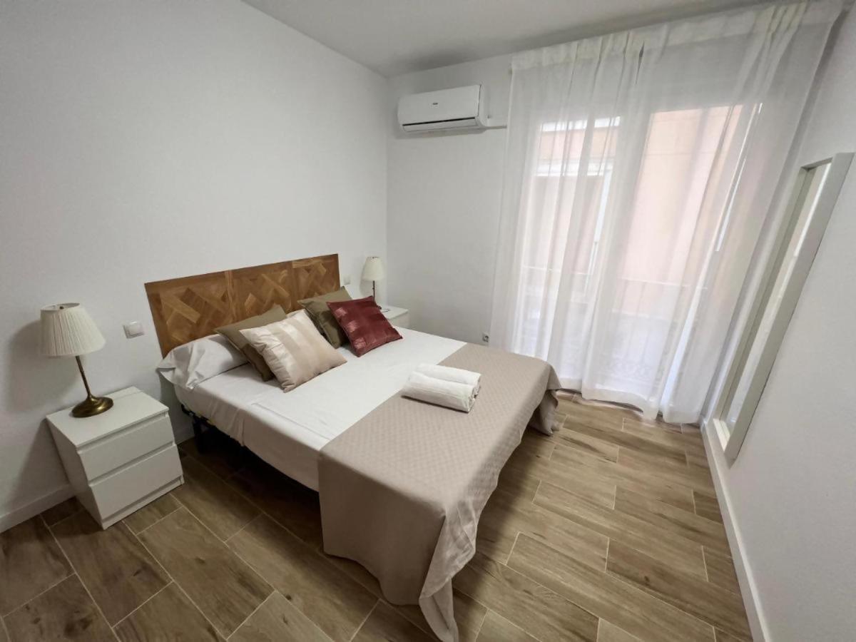 סרגוסה Apartamenticos Libertad I מראה חיצוני תמונה