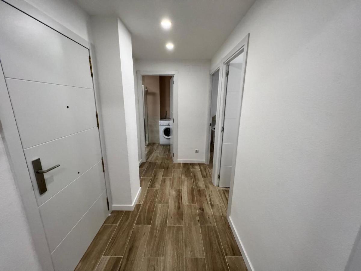 סרגוסה Apartamenticos Libertad I מראה חיצוני תמונה