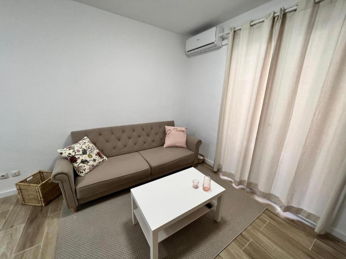 סרגוסה Apartamenticos Libertad I מראה חיצוני תמונה