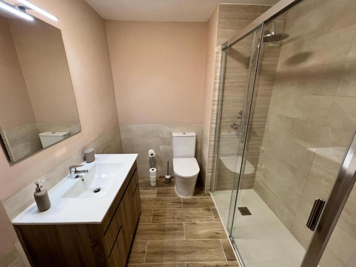 סרגוסה Apartamenticos Libertad I מראה חיצוני תמונה